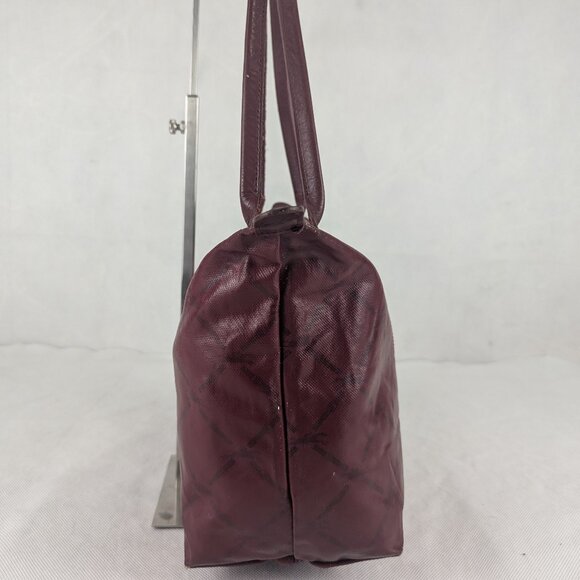 Authentic Longchamp Le Pliage Model Deposit Special Edition Red Jockey Pattern - Picture 7 of 16